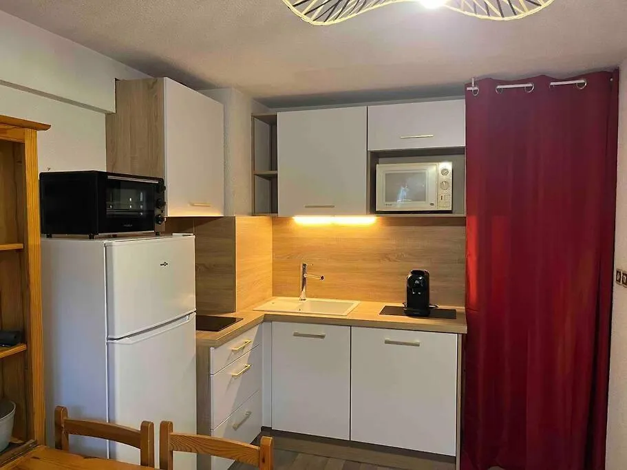 Studio A Praz-Sur-Arly Appartement