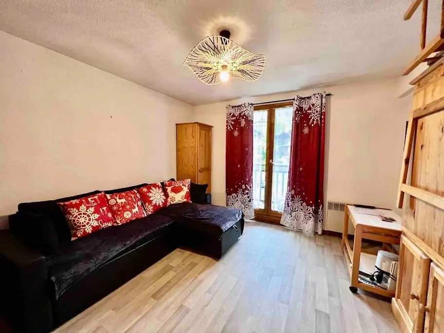 Studio A Praz-Sur-Arly France