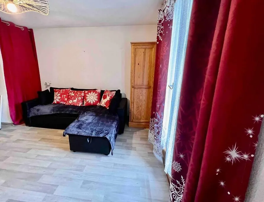 Appartement Studio A Praz-Sur-Arly