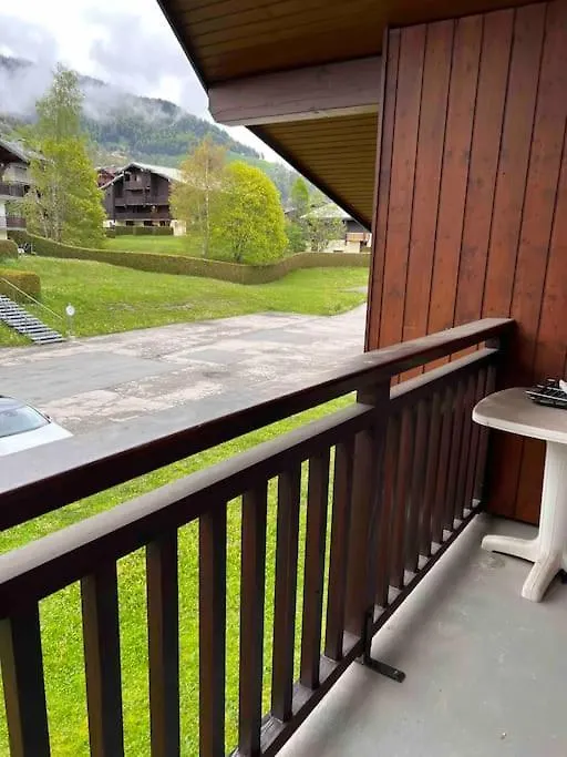 Studio A Praz-Sur-Arly Appartement