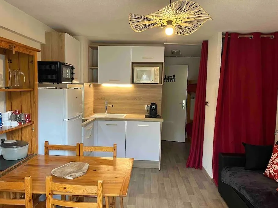 Studio A Praz-Sur-Arly Appartement