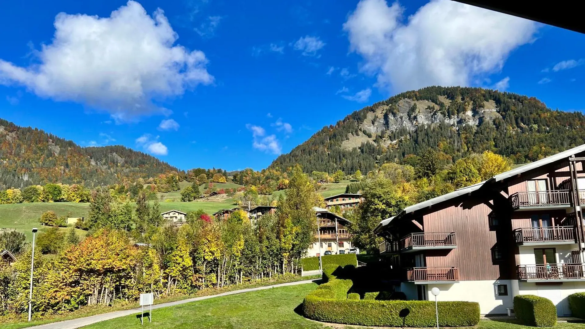 Studio A Praz-Sur-Arly France