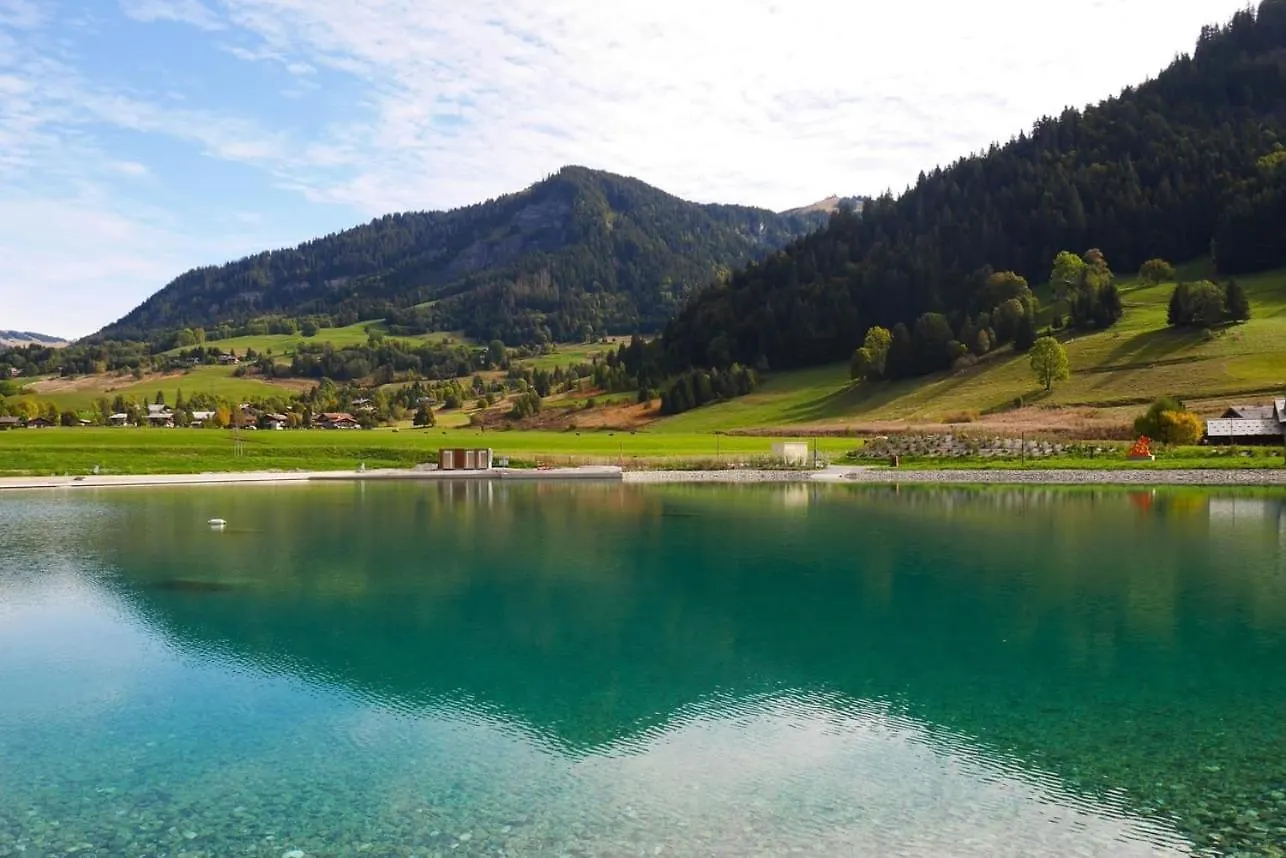 Studio A Praz-Sur-Arly Appartement