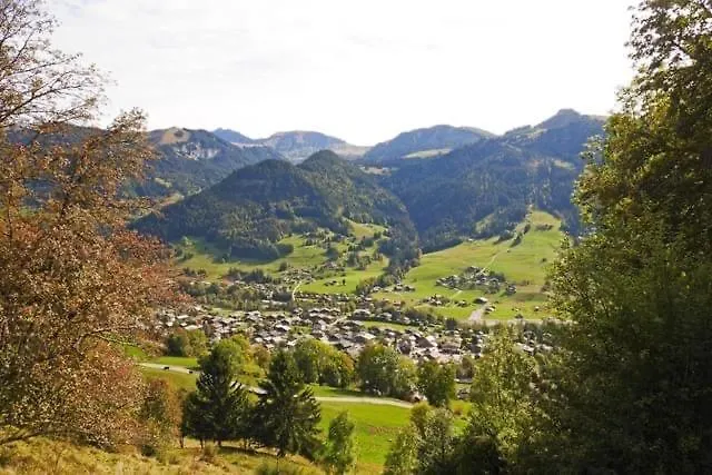 Studio A Praz-Sur-Arly