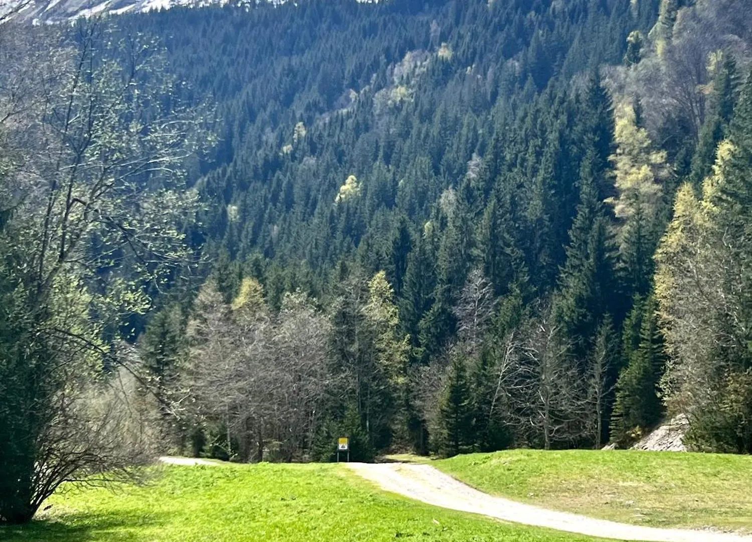 Appartement Studio A Praz-Sur-Arly France