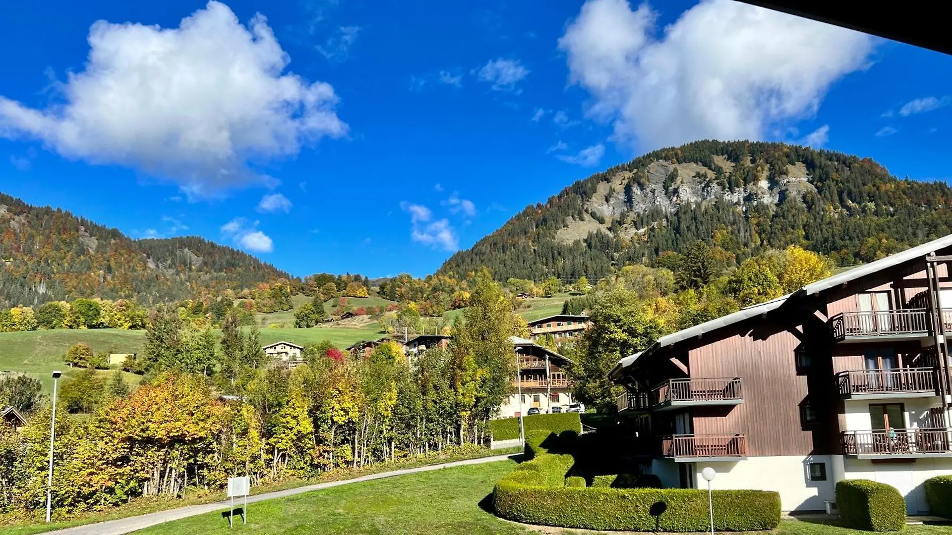 Appartement Studio A Praz-Sur-Arly